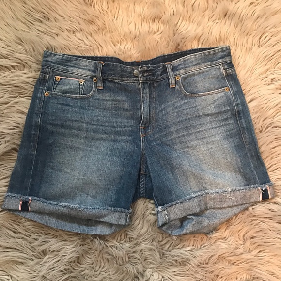 J.Crew Jean shorts